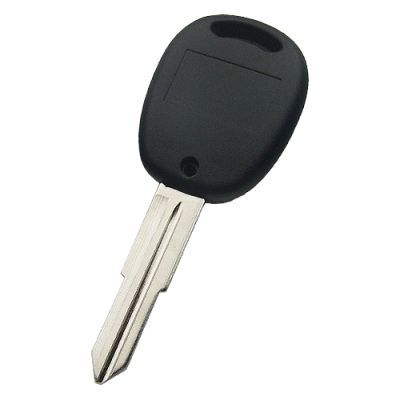 Chevrolet 2 Button Key Shell - 2