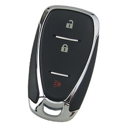 Chevrolet 2+1 Buttons 315 Mhz Remote key - 1