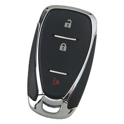 Chevrolet 2+1 Buttons 433 Mhz Remote key - Chevrolet