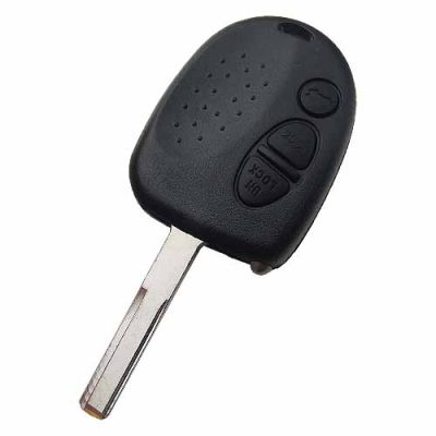 Chevrolet 3 button remote key
with 304mhz - 1
