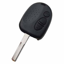 Chevrolet 3 button remote key with 304mhz - 