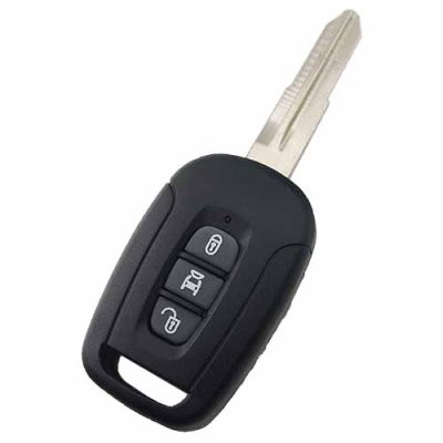 Chevrolet 3 button remote key with 434mhz Captiva 2006-2009 - 1