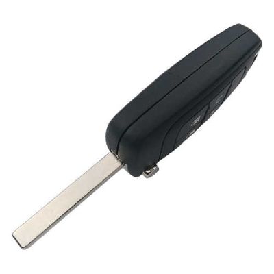 Chevrolet 5 Button Flip Remote Key (AfterMarket) (315 MHz, ID46) - 5