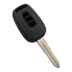 Chevrolet Captiva 3 Buttons Key Shell - Chevrolet