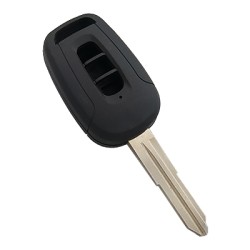 Chevrolet Captiva 3 Buttons Key Shell - 1