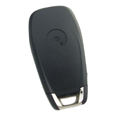 Chevrolet HU100 Remote key shell with 2 buttons - 2