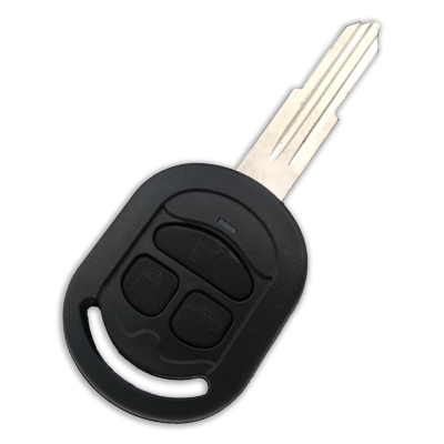 Chevrolet Lacetti 3 Buttons Remote Key (Original) (433 MHz, ID60) - 1