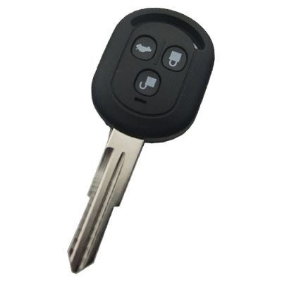 Chevrolet Lacetti 3 Buttons Key Shell - 1