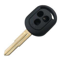 Chevrolet Lacetti 3 Buttons Key Shell - 2