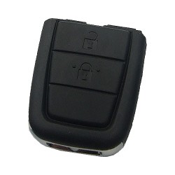 Chevrolet Remote cover with 2+1 button - Chevrolet
