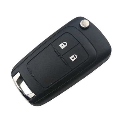 Chevrolet Remote Key 2 Buttons 315MHZ FCCID: OHT01060512 - AfterMarket - 1
