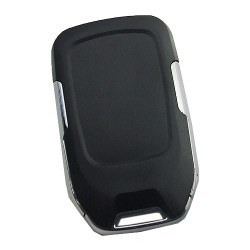 Chevrolet Smart card shell with 4+1 buttons - 2
