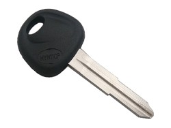 Chiave Testa in Plastica HYN11CP Silca - 2