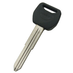 CHON63FP Auto Keys No Transponder Hole - 1