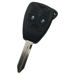 Chrsyler 2 Buttons Key Shell - Chrysler