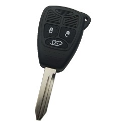 Chrsyler Key Shell 3 Button - Chrysler