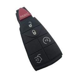 Chrsyler Jeep Dodge Plastic Button 4+1 Suv Engine Start Type - Chrysler