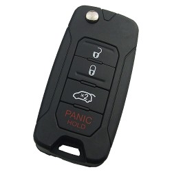  - Chrysler 2,3,4,2+1,3+1 button remote with 315mhz,with 2006-2010 FCCID:OHT692427AA
