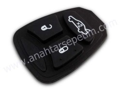 Chrysler 3 Buttons Large - Chrysler