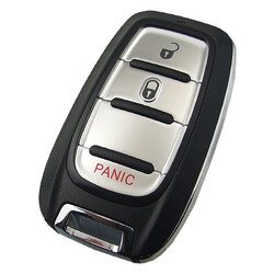 Chrysler Jeep Dodge Smart Remote Key 3+1 buttons 433Mhz 2017-2020 Pacifica and 2020 Voyager - Chrysler