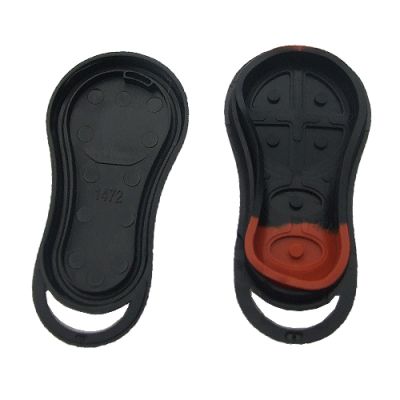 Chrysler remote shell with 5 buttons - 3