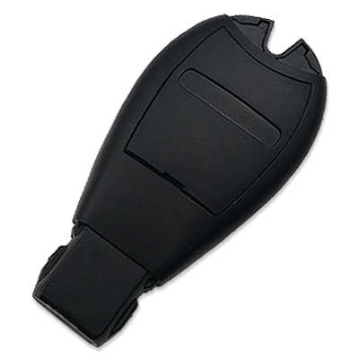 Chrysler Smart 3 Button Key Shell - 2