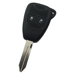 Chrysler upgrade 2 button remote key blank - Chrysler