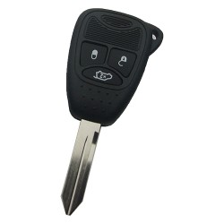 Chrysler upgrade 3 button remote key blank - Chrysler