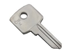 CIS2 Key Blank - Silca