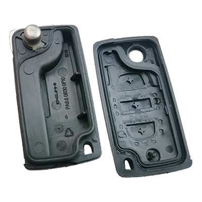 Citroen 3 Buttons without Battery holder - 4