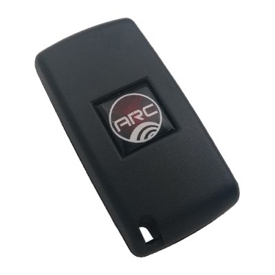 CITROEN 3 Buttons Key Shell with Battery Holder - 2