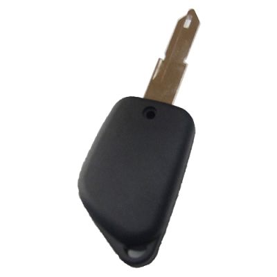 Citroen ELYSEE 2 button remote cover（no battery part and no logo) - 2