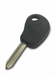 Citroen Silca Transponder Key - 1