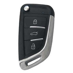 CK BMW Type Wireless 3 Button Remote Control IR2-06 - 1