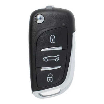 CK PSA Type Wireless 3 Button Remote Control IR2-03 - 1