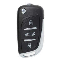 CK PSA Type Wireless 3 Button Remote Control IR2-03 - CK