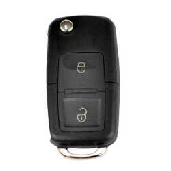 CK VW Type Wired 2 Button Remote Control R2-01-2 - 1