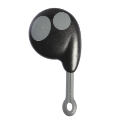 Cobra 2 Buttons Key Shell - Universal