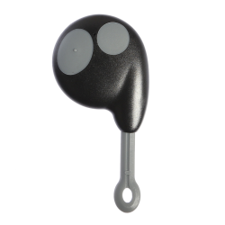 Cobra 2 Buttons Key Shell - 1