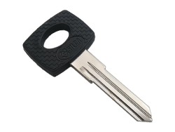 CR4RP Auto Keys No Transponder Hole - Mercedes