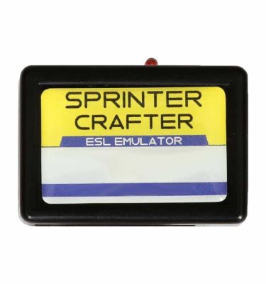 CRAFTER SPRINTER ESL EMULATOR - 1