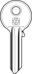 CUL050 Key - 