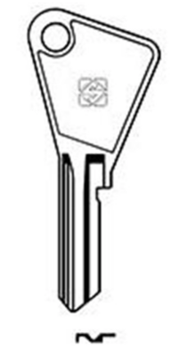 CVAC2 Key - 1