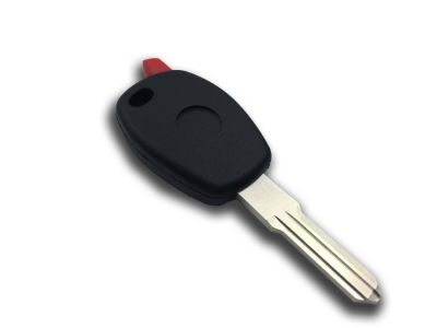 Dacia Silca Transponder Key - 2