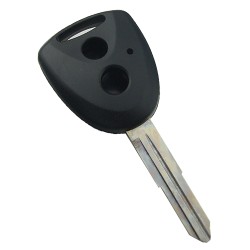 Daihatsu Predua Remote shell with 2 buttons DH4R - Daihatsu