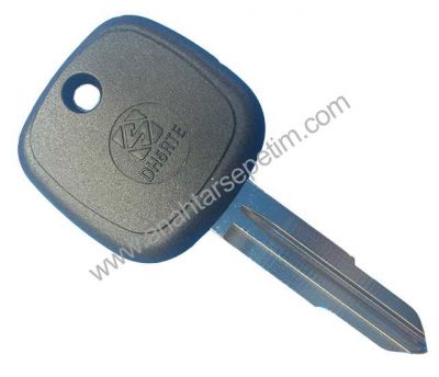 Daihatsu Silca Transponder Key - 1