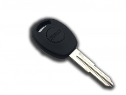 Daihatsu Silca Transponder Key - 2