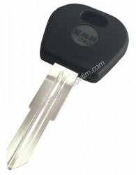Daihatsu Silca Transponder Key - 1
