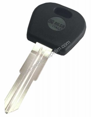 Daihatsu Silca Transponder Key - 1