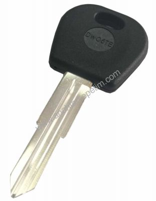 Daihatsu Silca Transponder Key - 2